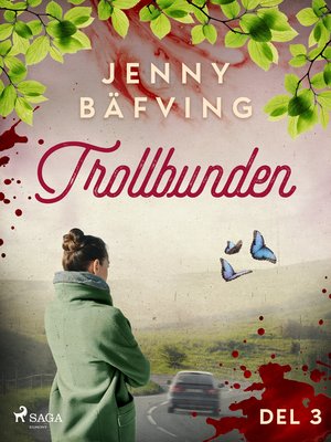 cover image of Trollbunden del 3